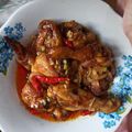 Cooksnap dari Berti Marantika untuk resep Ayam Goreng Mentega