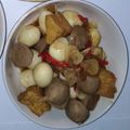 Cooksnap dari itta_ts untuk resep Tumis bakso telur puyuh