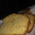 El cooksnap de Abigail Gonzalez cuando hizo Budín de vainilla (sin manteca).