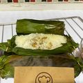 Cooksnap dari Rini Dwi Astuti untuk resep Nasi Bakar Tongkol Pedas