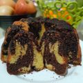 Cooksnap dari haroen untuk resep Marble Cake Brownies