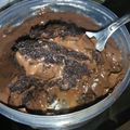 Cooksnap dari Tiara Tri untuk resep Creamy Chocolate Pudding