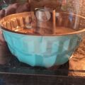 El cooksnap de Samantha Cerda cuando hizo Queque de canela nuez.