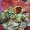 Cooksnap dari Khykii Ramadhani untuk resep Sop Ubi daging mami Dava