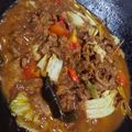 Cooksnap dari Citra Cicit untuk resep Tongseng sapi