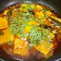Shital Jataniya's cooksnap of when they made રજવાડી ઢોકળી નું શાક (Rajwadi Dhokli Shak Recipe In Gujarati).