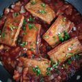Cooksnap của DiepngocNguyen khi họ làm theo món Đậu hủ sốt cà chua,ớt chuông