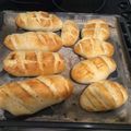 El cooksnap de Tamy Diaz cuando hizo Pancitos de leche y manteca.