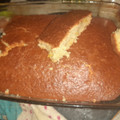 El cooksnap de Marinella Cayafa cuando hizo Torta de limón (fácil y rápida).