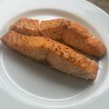 Сooksnap від Kris Kris, який(а) приготував(ла) Филе лосося в духовке.