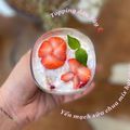 Cooksnap của Thoa Nguyen khi họ làm theo món Overnight oats (Ngũ cốc yến mạch qua đêm)