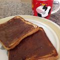 Cooksnap dari mamahachi untuk resep NUTELLA FRENCH TOAST