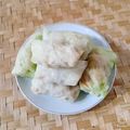 Cooksnap dari Oknisa Carolina untuk resep Siomay Gulung Kol