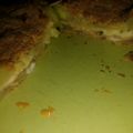 El cooksnap de Sandra Bella cuando hizo Milanesas de zapallitos rellenas.
