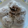 Cooksnap dari Siva Alesha_Kitchen untuk resep kelepon isi cokelat