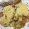 El cooksnap de Carol Michaell Caballero cuando hizo Suprema Maryland.
