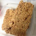 El cooksnap de Soledad de los Santos cuando hizo Galletitas integrales 🍪.