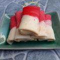 Cooksnap dari Eka indah winarsih untuk resep Dadar gulung merah putih