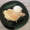 KrokkerZsuzsanna Cooksnap-ja, amikor elkészítette a(z) Sajtbundában sült csirkecomb receptet.