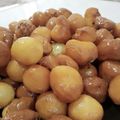 صورة من Peeress Peeress، شاركها بعد تجربة وصفة لقمة القاضي او عوامه طعم روعه ومقرمشه حلويات رمضان