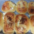yumi369 的 起士肉鬆麵包 cooksnap