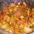 Cooksnap dari ViecHa SyAvi untuk resep Nasi gila