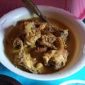 Cooksnap dari budiani ifa untuk resep Kare ayam pedas jawa timuran