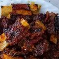 Cooksnap dari Carmen Sita untuk resep 26. Iga bakar madu