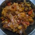 Anika singh का कुकस्नैप जब उन्होंने बैंगन का भरता (Baingan ka bharta recipe in hindi) बनाया था।