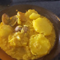 El cooksnap de Manuel Cordones Montero cuando hizo Almejas con patatas a la importancia*.