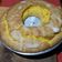 El cooksnap de Gabriel Mario Bustos cuando hizo Torta de Mandarina.