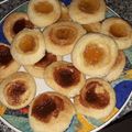El cooksnap de Marina Ramis cuando hizo Pepas caseras.
