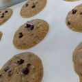 Cooksnap dari Louisa Anastasia untuk resep Chocolate chips cookies
