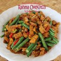 Cooksnap dari Rahma OveKitch untuk resep Tumis tempe kacang panjang