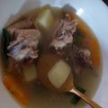 Cooksnap dari Ratnaanita untuk resep Sop Ayam ala Pak Min Klaten