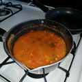 El cooksnap de Francisco Alberto Batista Grullon cuando hizo Habichuelas Rosadas Guisadas en Olla Rápida.