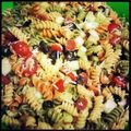preciouz9607's cooksnap of when they made Pasta Salad.