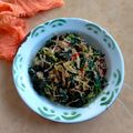 Cooksnap dari abuk irun untuk resep Tumis Sawi & Sosis