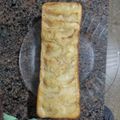 El cooksnap de laura terreno cuando hizo Torta de yogurt y manzana.