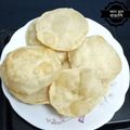 Suranya Lahiri Das's cooksnap of when they made সাদা লুচি (sada luchi recipe in bengali).