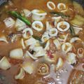 Cooksnap dari Monica Putri untuk resep Cumi saos padang pedes nampol
