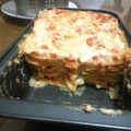 Cooksnap dari anisa11hanawi untuk resep Lasagna