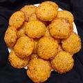 Jayshree Doshi's cooksnap of when they made મકાઈ વડા (Makai Vada Recipe In Gujarati).