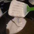 El cooksnap de andru07 cuando hizo Salsa blanca fácil y sin grumos.