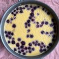 szilvi.lugosi@gmail.com Cooksnap-ja, amikor elkészítette a(z) Áfonyás sajttorta recept (Blueberry Cheesecake) receptet.