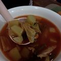 Cooksnap dari Marietta Wirawan untuk resep Sayur Asem 