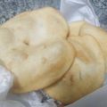 El cooksnap de Kary Pereyra cuando hizo Tortas Fritas.