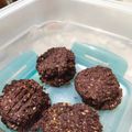 Cooksnap dari Ratna Juwita Nana untuk resep Oat Cookies (4 bahan)