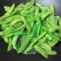 68winnie 的 碗豆炒干貝(簡單料理) cooksnap