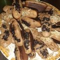 Cooksnap dari triagus winarti untuk resep Kue pukis lembut bersarang end menul..menul😆😆😙😙